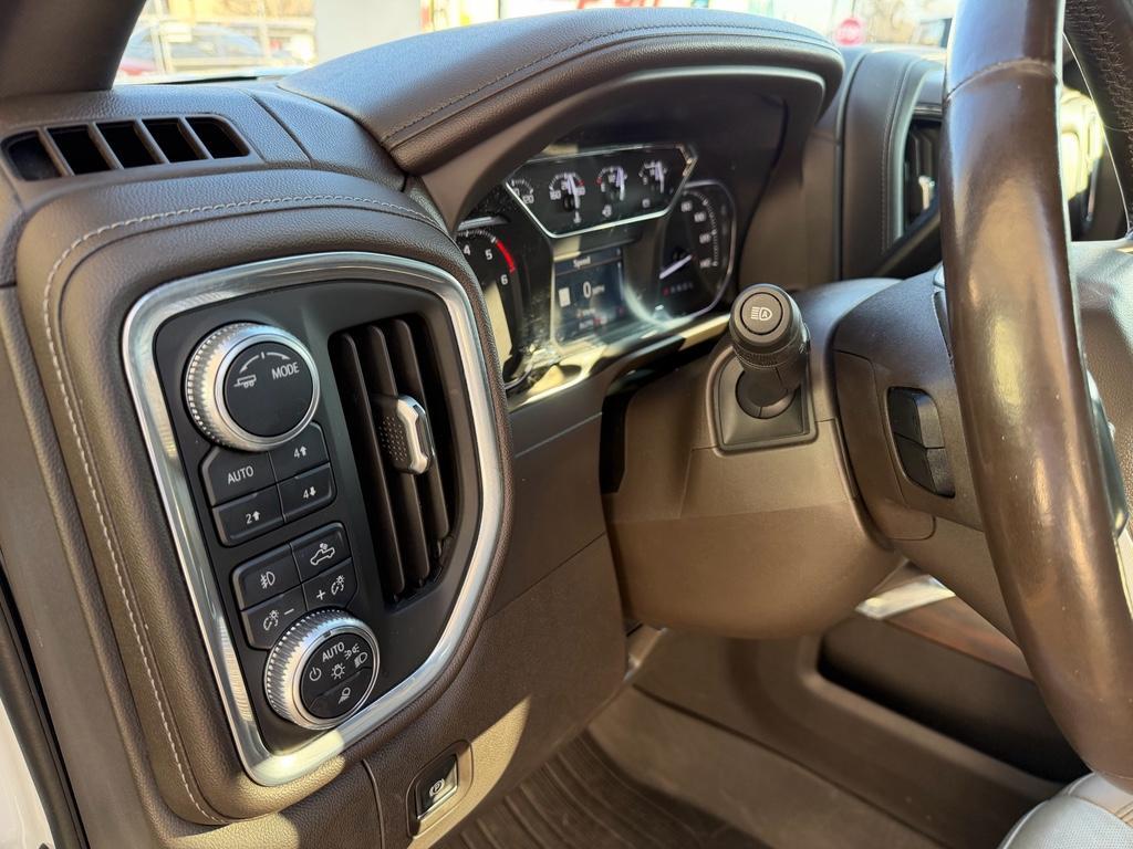used 2021 GMC Sierra 1500 car, priced at $33,500