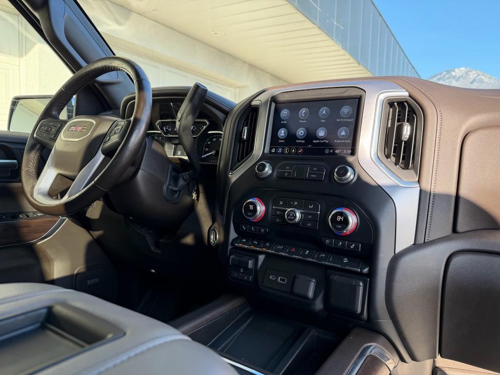 used 2021 GMC Sierra 1500 car, priced at $33,500