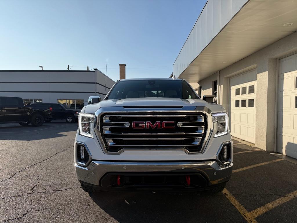 used 2021 GMC Sierra 1500 car, priced at $33,500