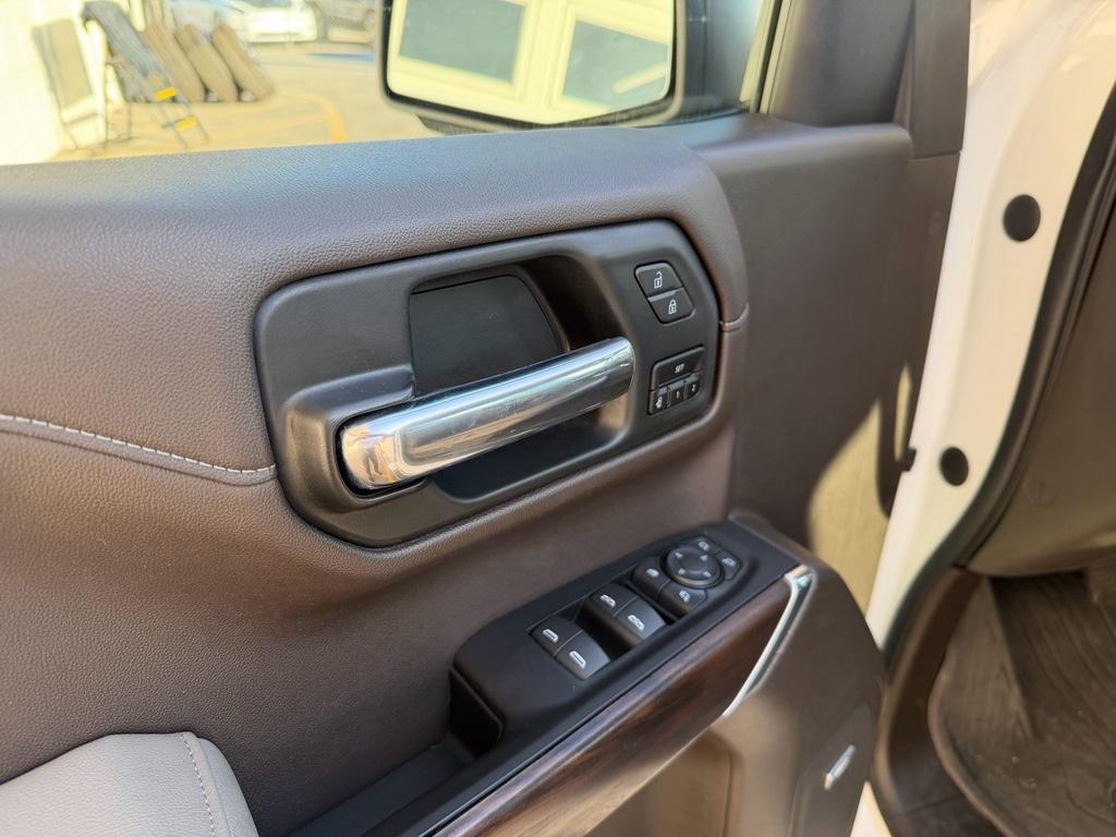 used 2021 GMC Sierra 1500 car, priced at $33,500