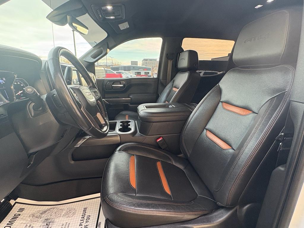 used 2020 GMC Sierra 1500 car, priced at $42,000