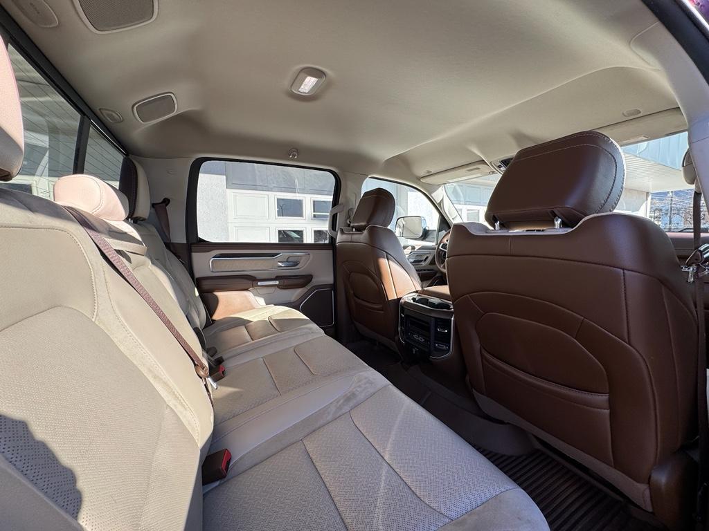 used 2022 Ram 1500 car, priced at $34,000