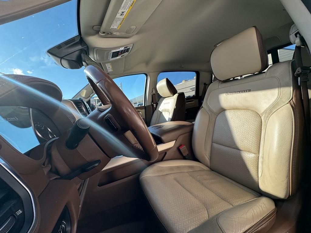 used 2022 Ram 1500 car, priced at $34,000