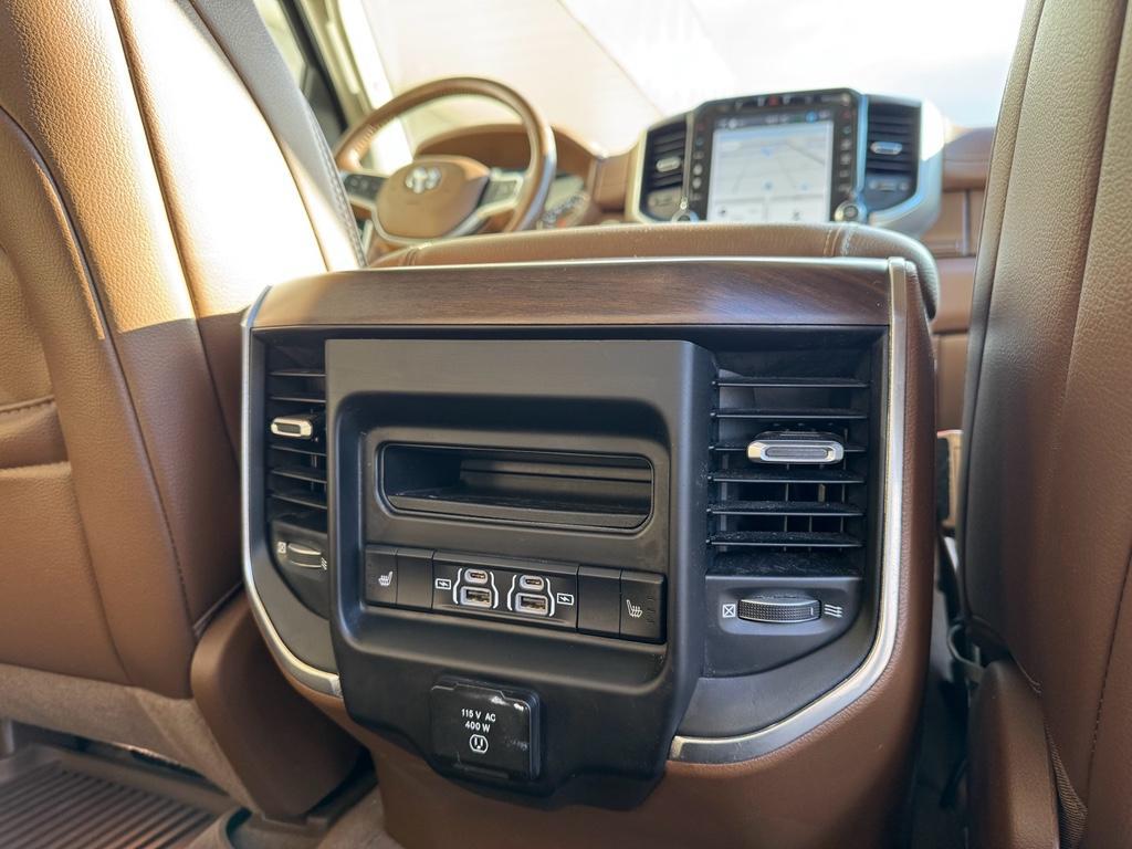 used 2022 Ram 1500 car, priced at $34,000