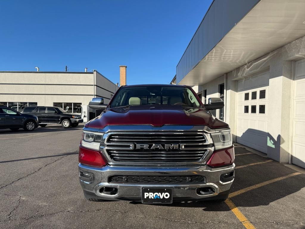 used 2022 Ram 1500 car, priced at $34,000