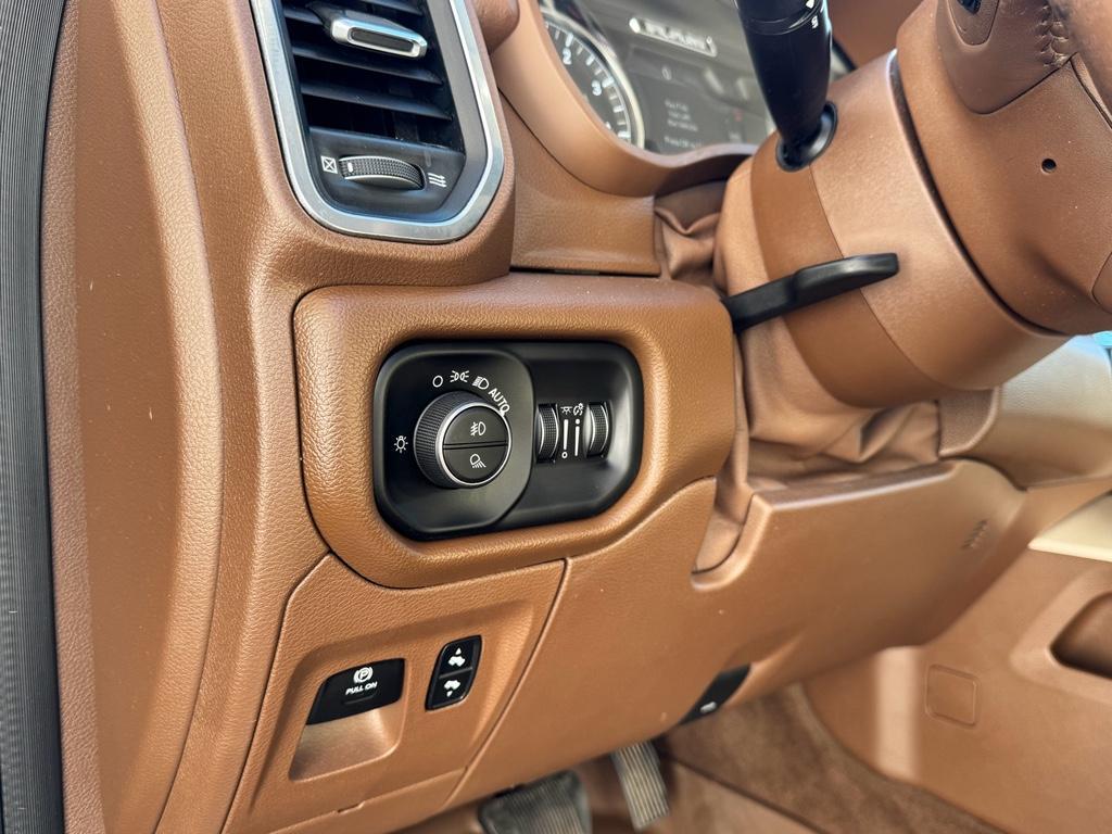 used 2022 Ram 1500 car, priced at $34,000