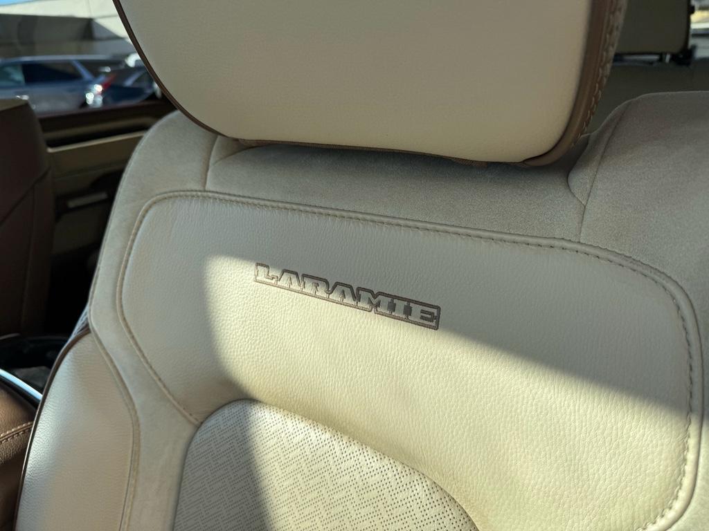 used 2022 Ram 1500 car, priced at $34,000