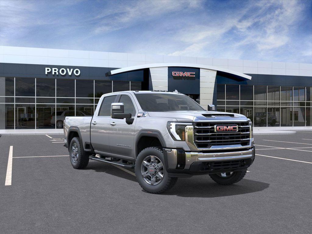 new 2025 GMC Sierra 3500 car, priced at $75,245