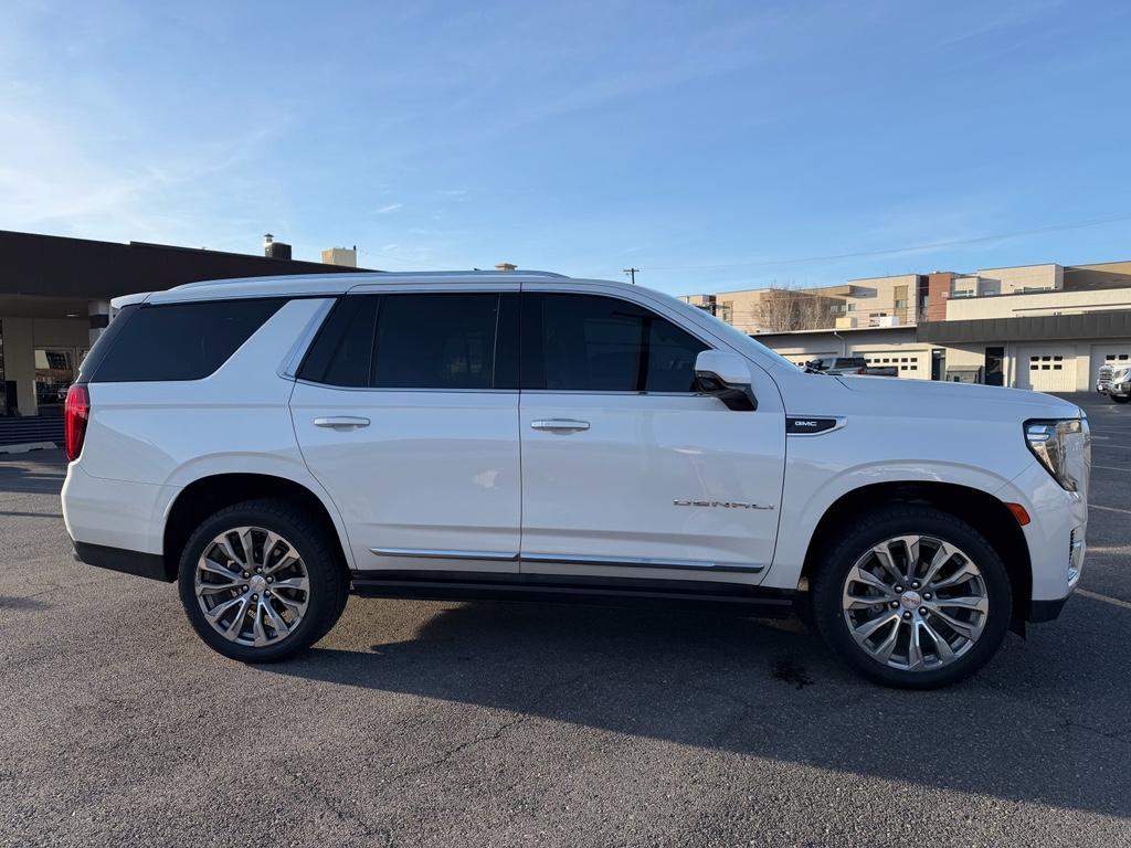 used 2021 GMC Yukon car, priced at $46,000