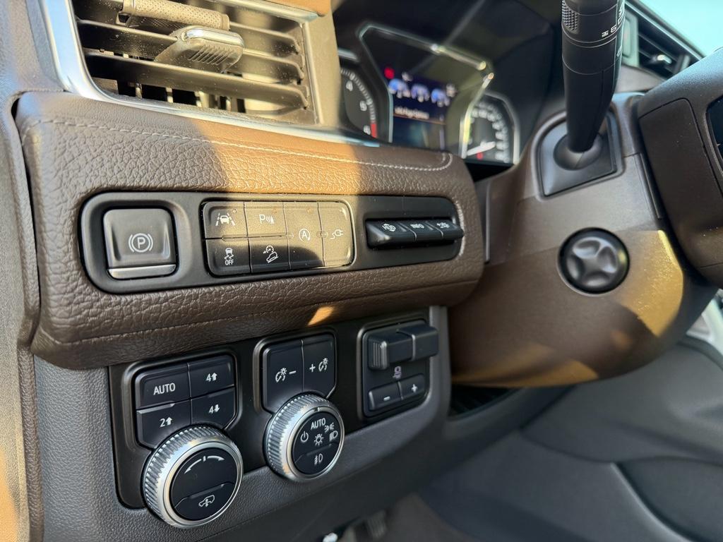 used 2021 GMC Yukon car, priced at $46,000