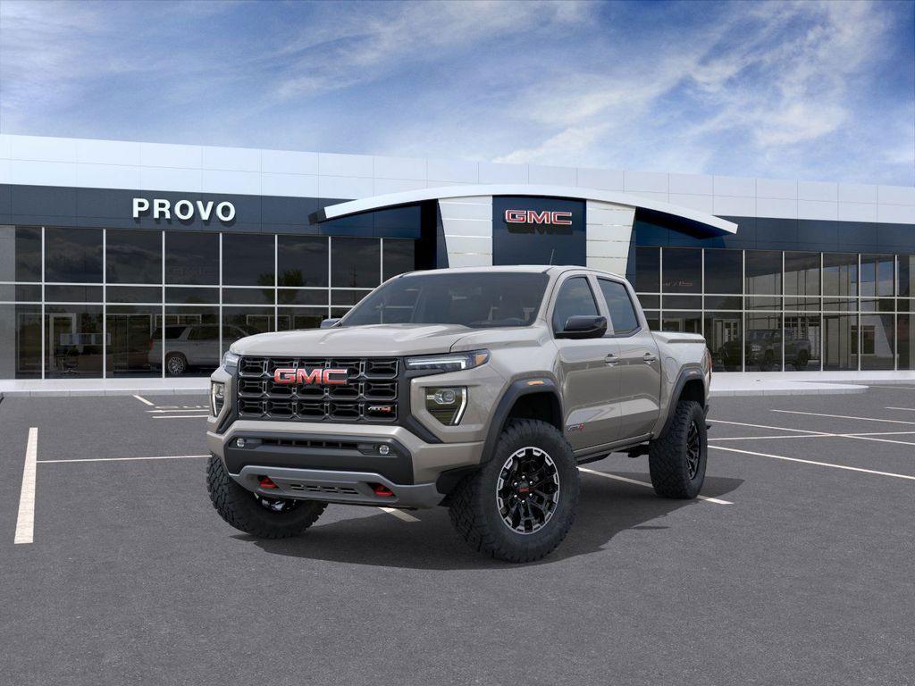new 2026 GMC Canyon car, priced at $46,294