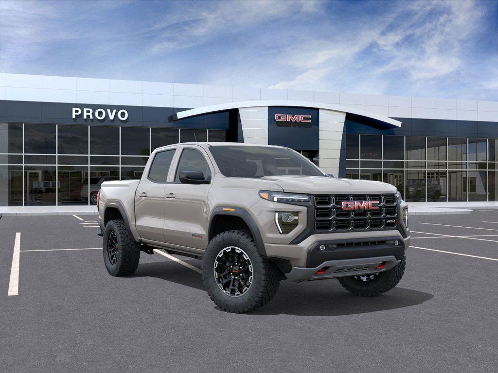 new 2026 GMC Canyon car, priced at $46,294