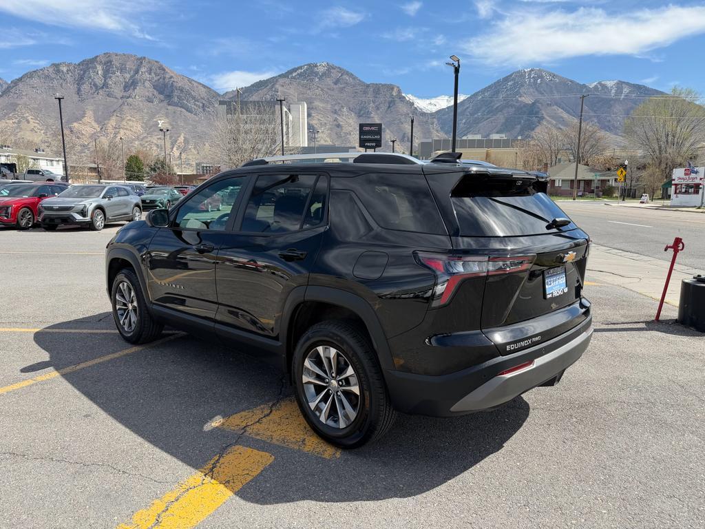 used 2025 Chevrolet Equinox car, priced at $27,000