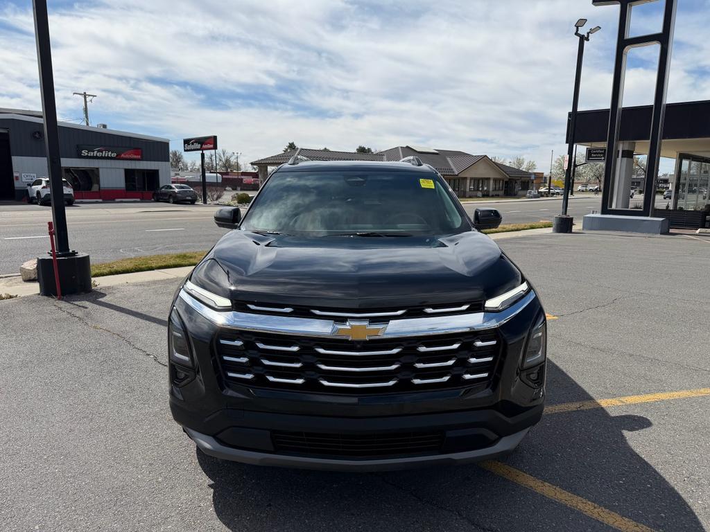 used 2025 Chevrolet Equinox car, priced at $27,000