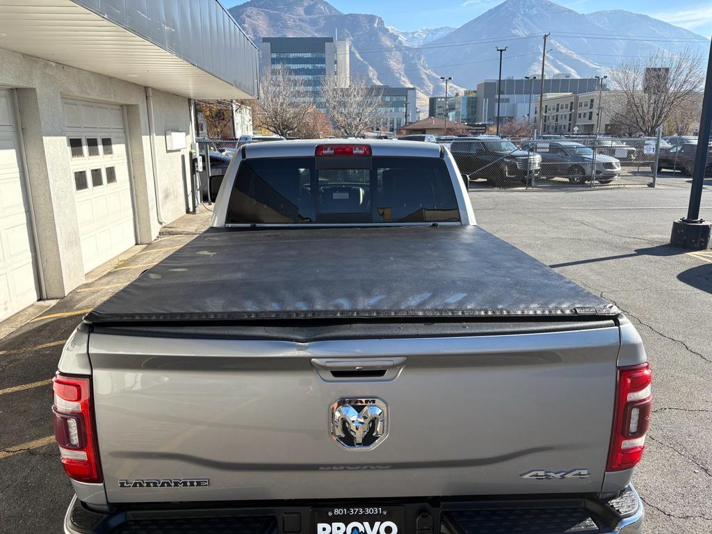 used 2023 Ram 2500 car, priced at $56,000