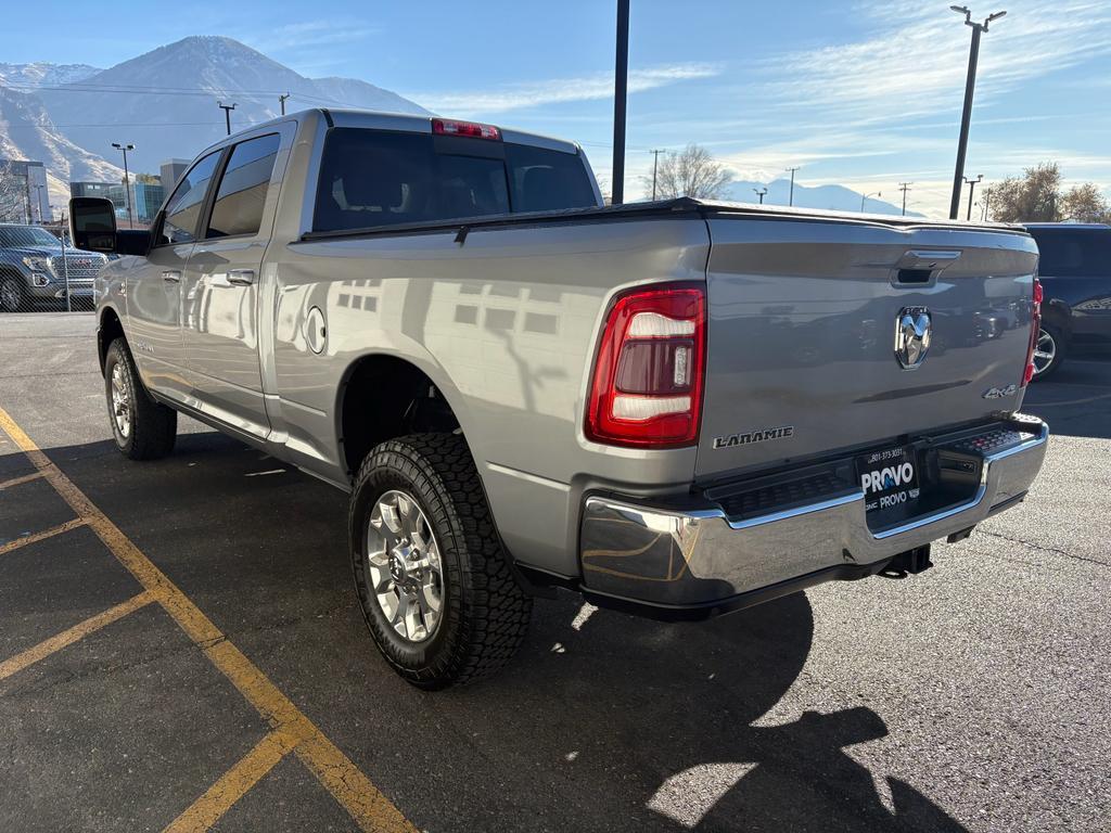 used 2023 Ram 2500 car, priced at $56,000