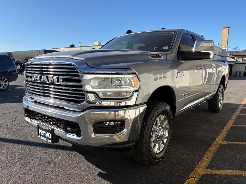 used 2023 Ram 2500 car, priced at $56,000