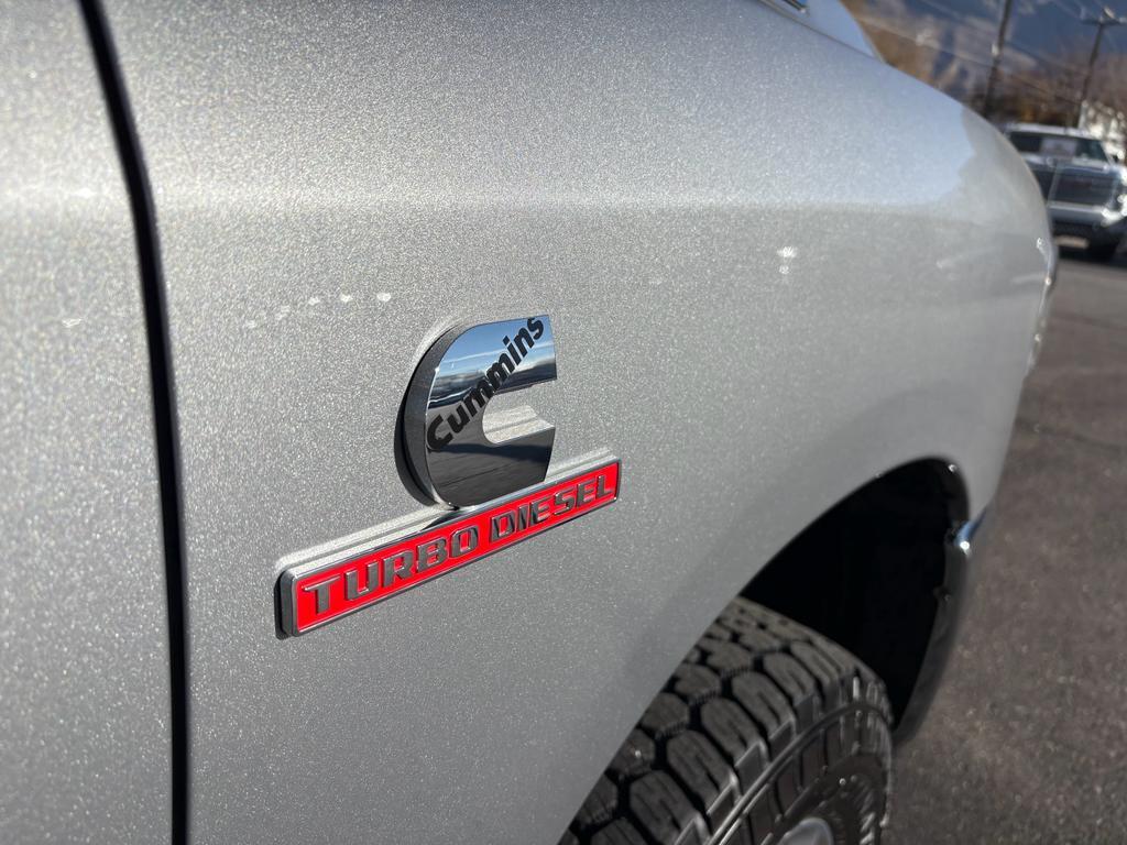 used 2023 Ram 2500 car, priced at $56,000