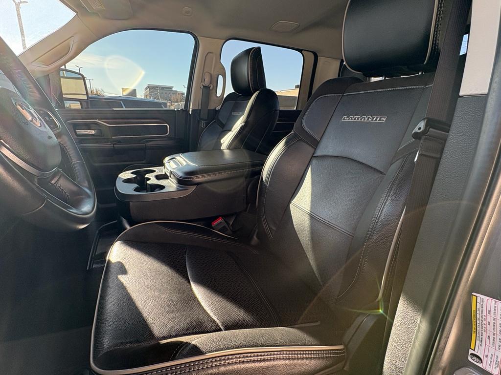 used 2023 Ram 2500 car, priced at $56,000