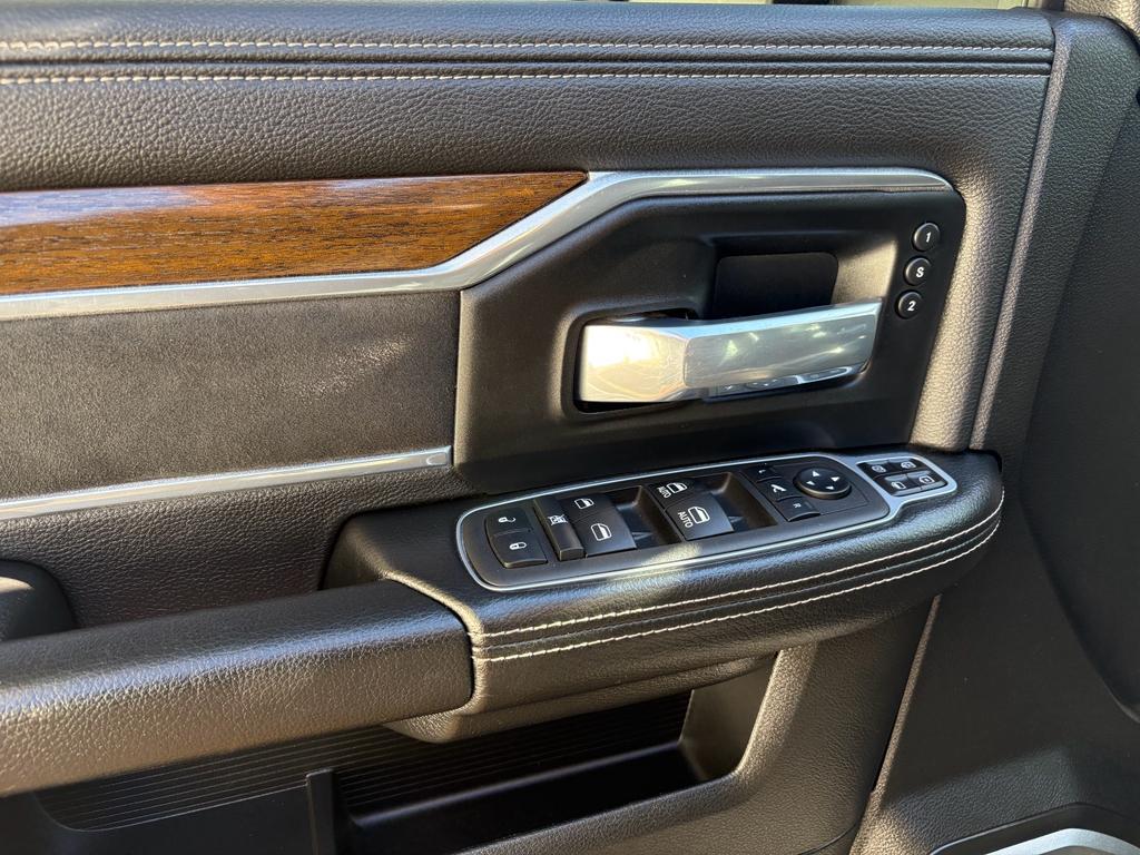 used 2023 Ram 2500 car, priced at $56,000