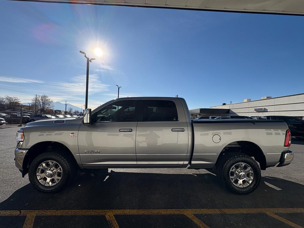 used 2023 Ram 2500 car, priced at $56,000