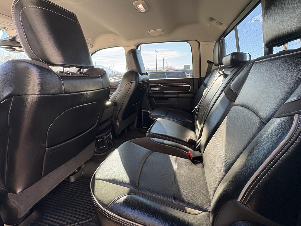 used 2023 Ram 2500 car, priced at $56,000