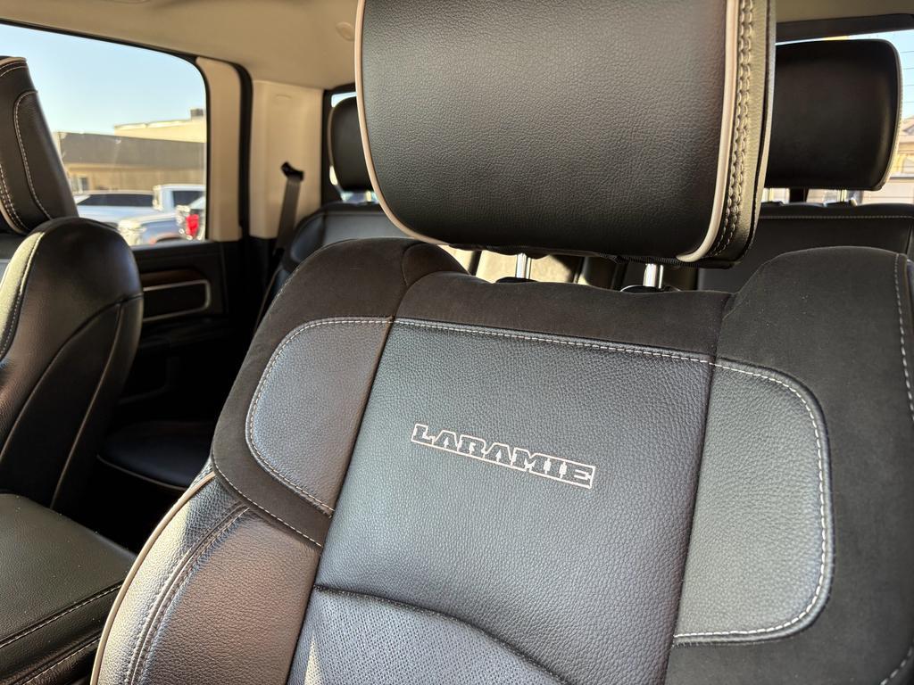 used 2023 Ram 2500 car, priced at $56,000