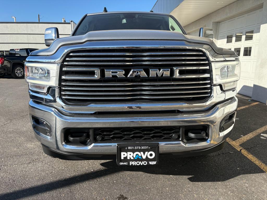 used 2023 Ram 2500 car, priced at $56,000