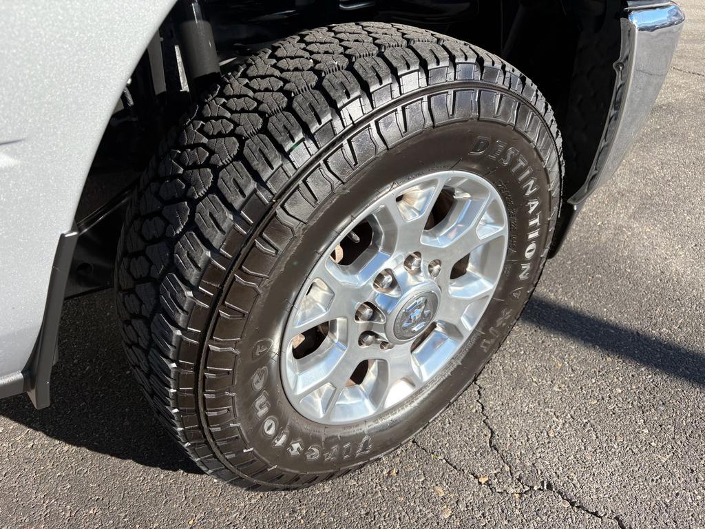 used 2023 Ram 2500 car, priced at $56,000