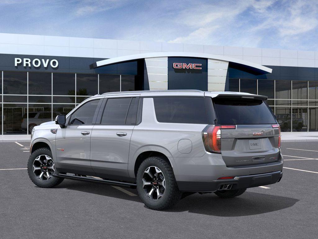 new 2026 GMC Yukon XL car, priced at $95,079