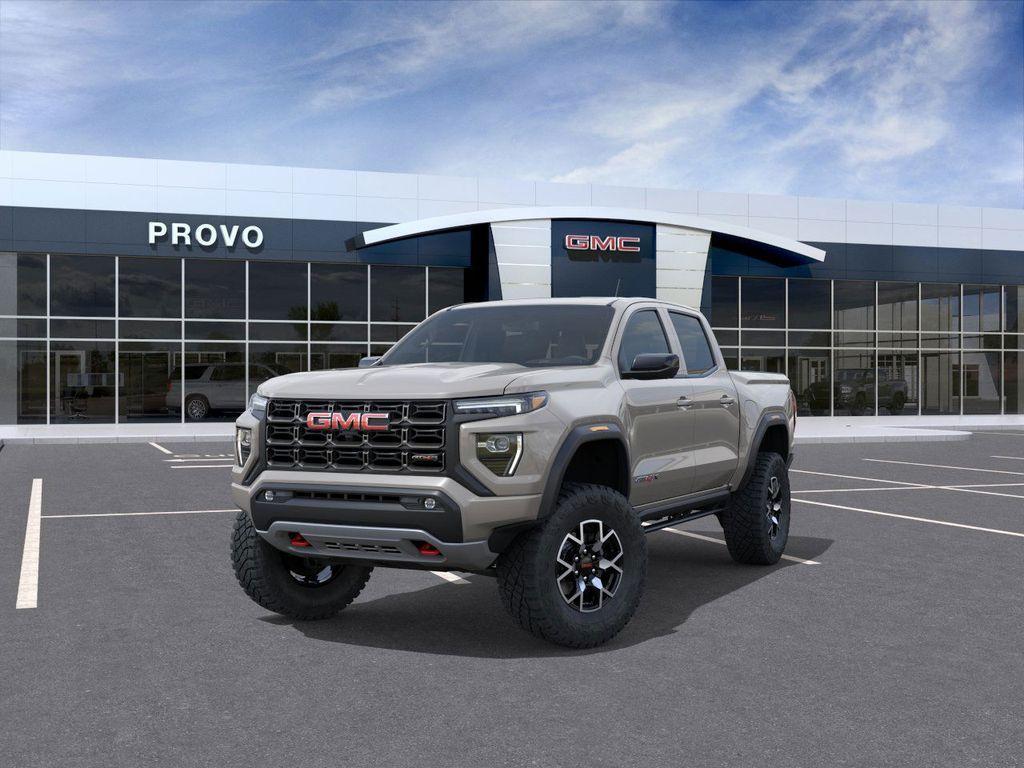 new 2026 GMC Canyon car, priced at $58,274