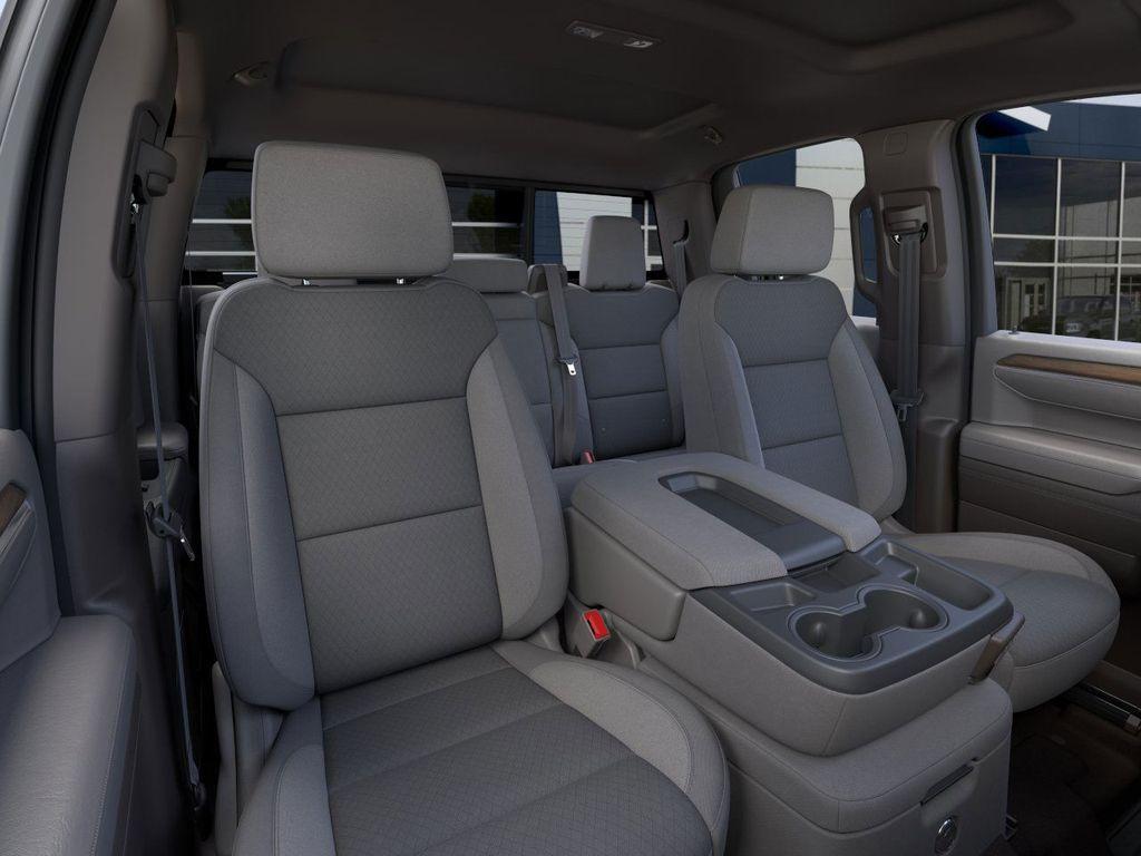 new 2026 GMC Sierra 1500 car, priced at $52,430