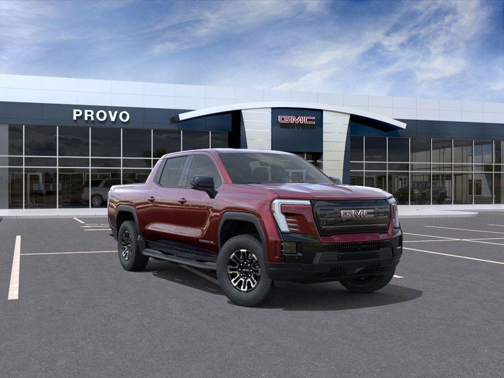 new 2026 GMC Sierra EV car, priced at $60,140