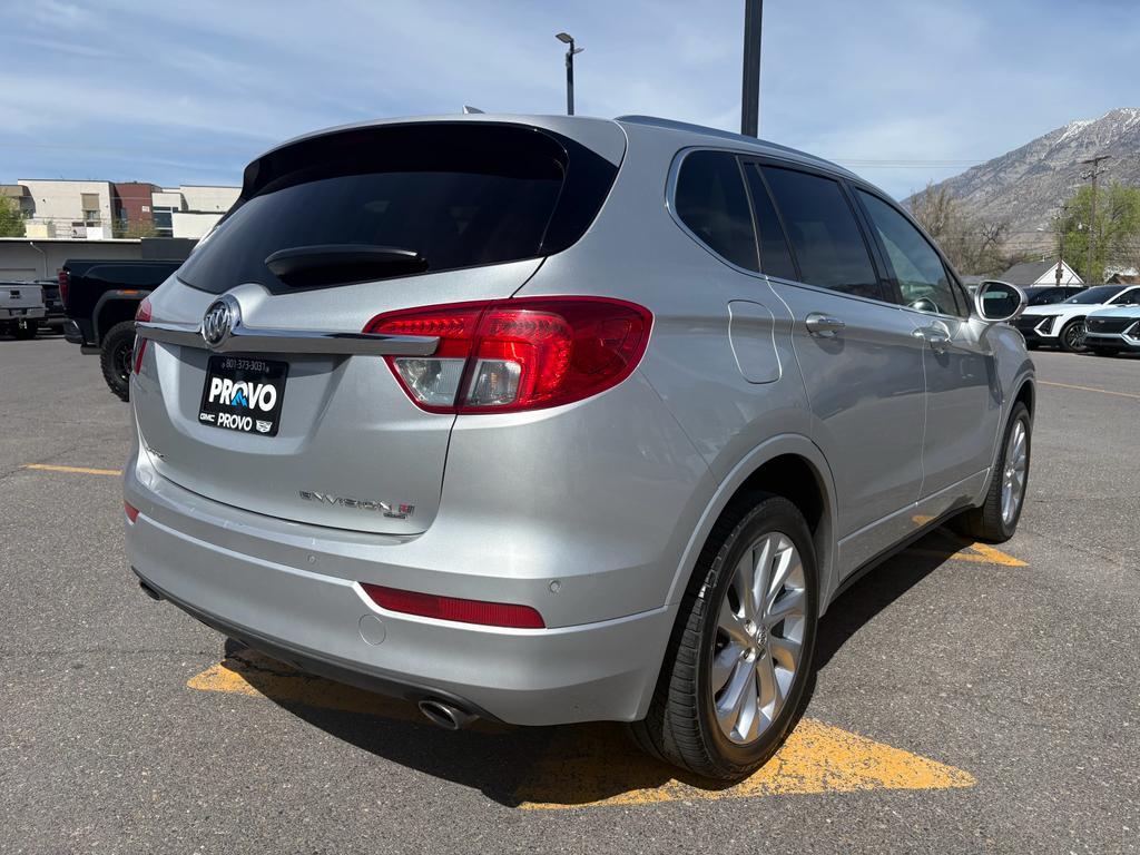 used 2016 Buick Envision car, priced at $10,500