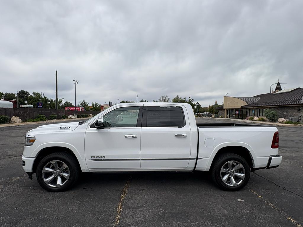used 2021 Ram 1500 car, priced at $41,989