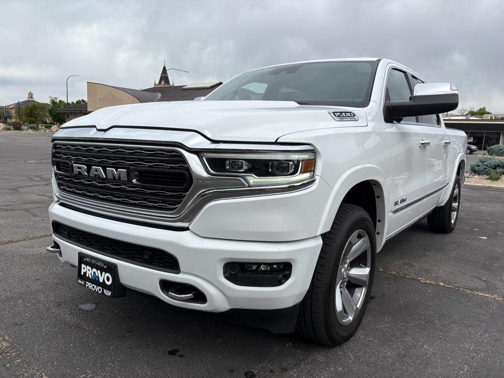 used 2021 Ram 1500 car, priced at $41,989