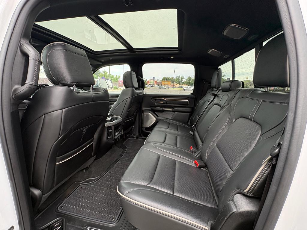 used 2021 Ram 1500 car, priced at $41,989