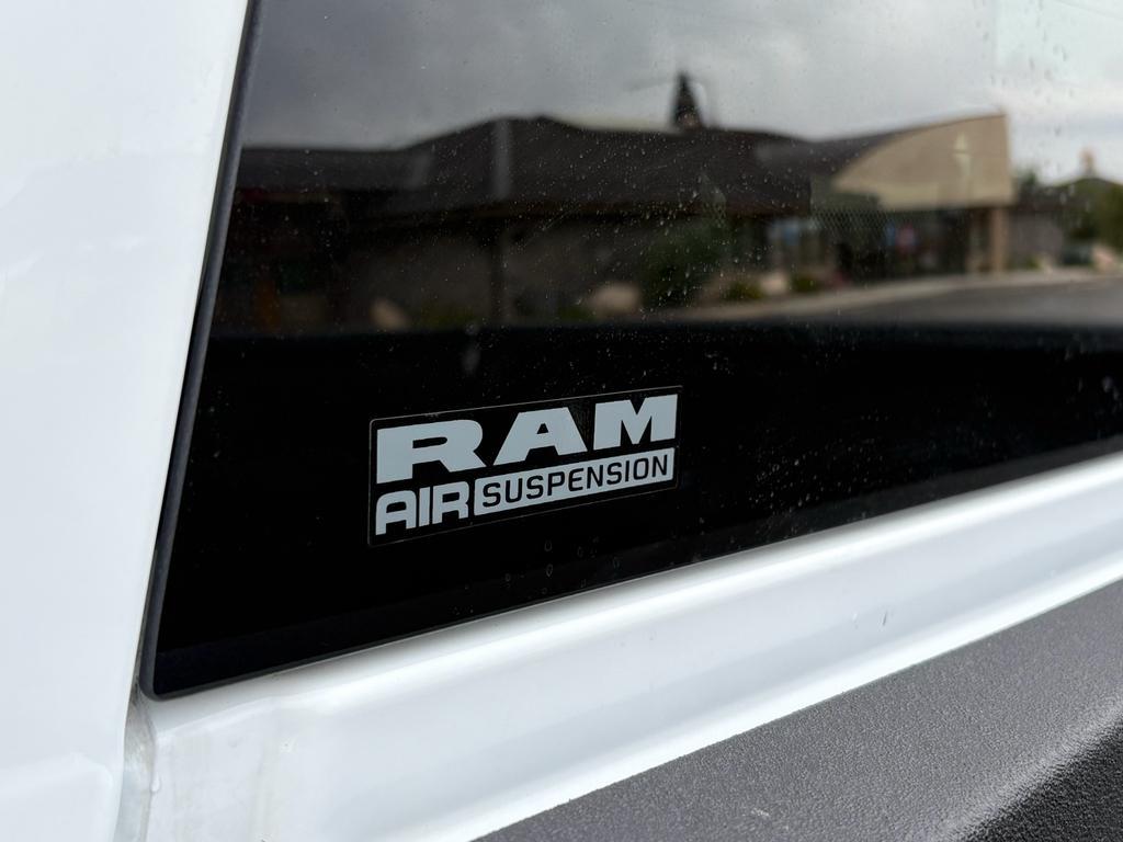 used 2021 Ram 1500 car, priced at $41,989