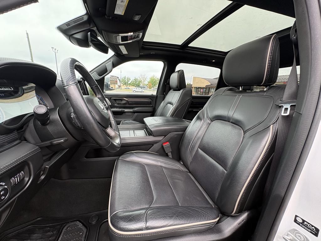 used 2021 Ram 1500 car, priced at $41,989