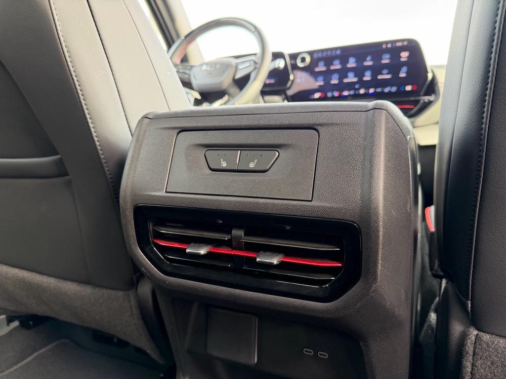 used 2025 Chevrolet Silverado EV car, priced at $69,500