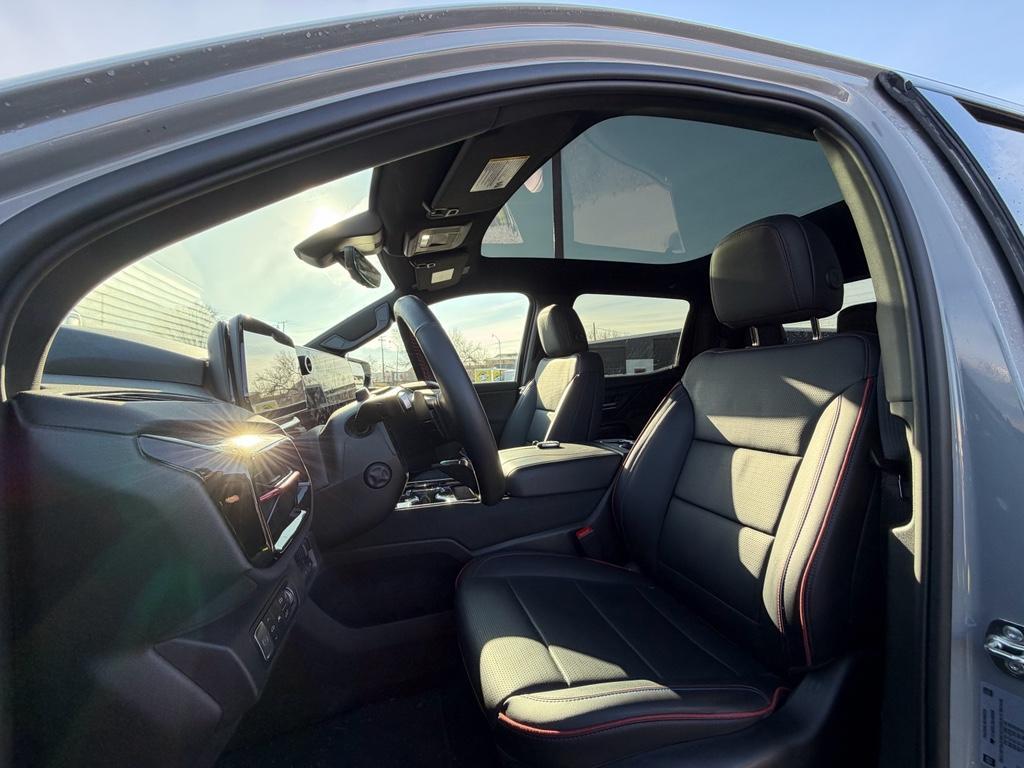 used 2025 Chevrolet Silverado EV car, priced at $69,000