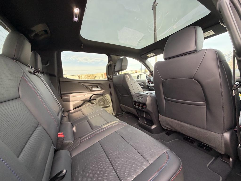 used 2025 Chevrolet Silverado EV car, priced at $69,500