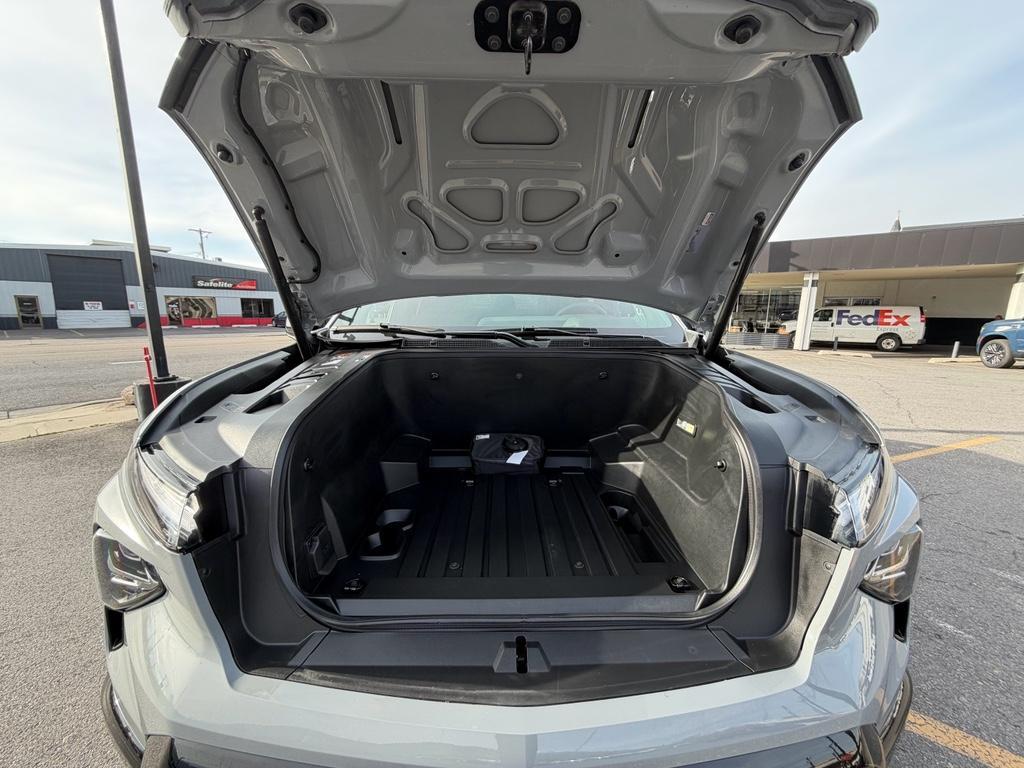 used 2025 Chevrolet Silverado EV car, priced at $69,500