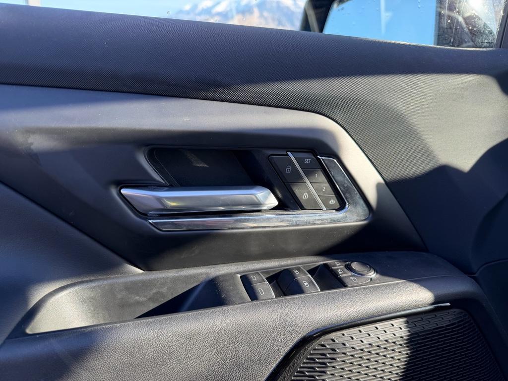 used 2025 Chevrolet Silverado EV car, priced at $69,000