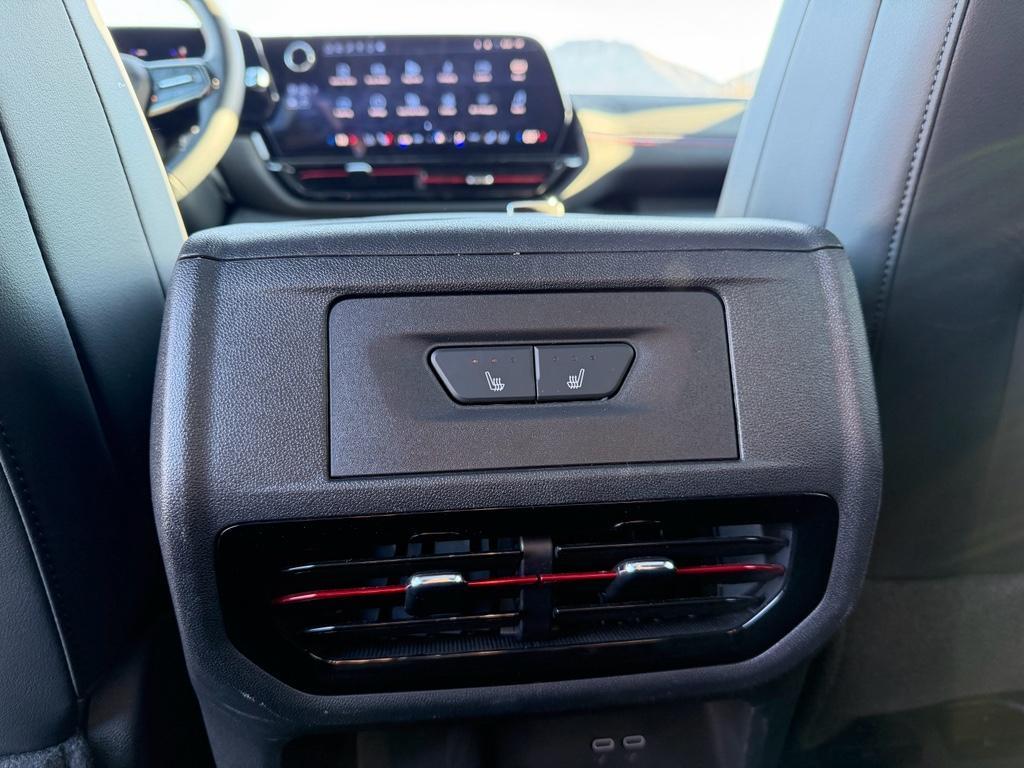 used 2025 Chevrolet Silverado EV car, priced at $69,000