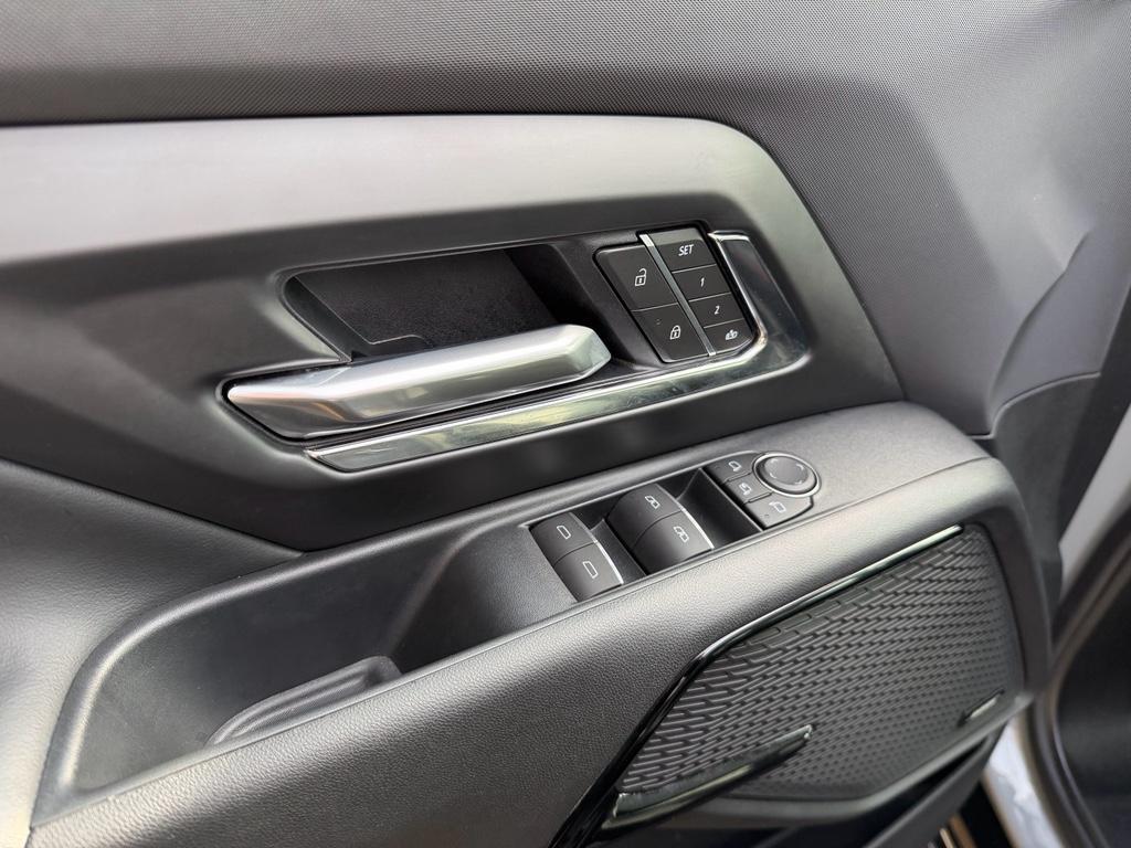 used 2025 Chevrolet Silverado EV car, priced at $69,500