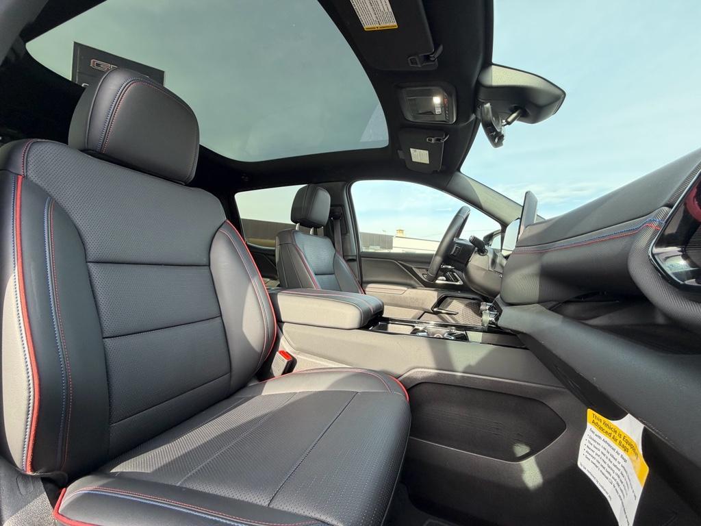 used 2025 Chevrolet Silverado EV car, priced at $69,500