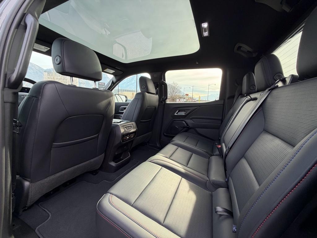 used 2025 Chevrolet Silverado EV car, priced at $69,500