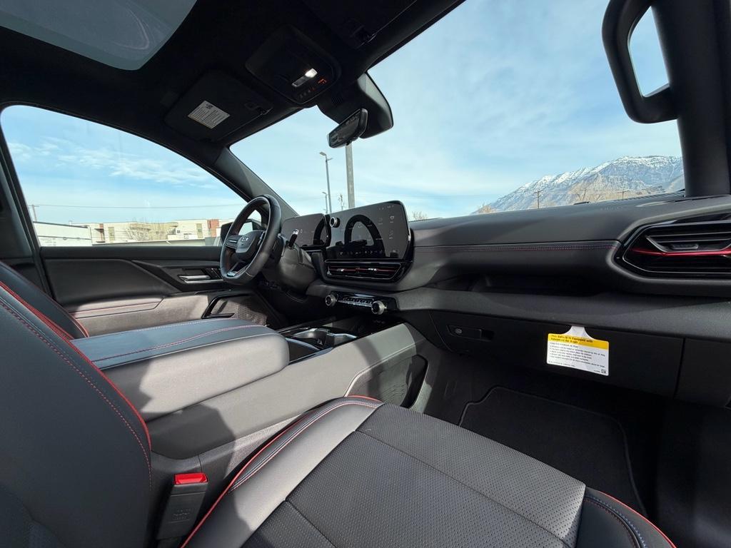 used 2025 Chevrolet Silverado EV car, priced at $69,500