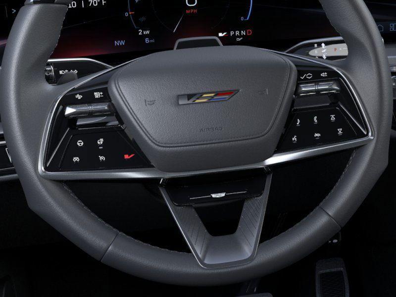 new 2026 Cadillac LYRIQ car, priced at $87,535